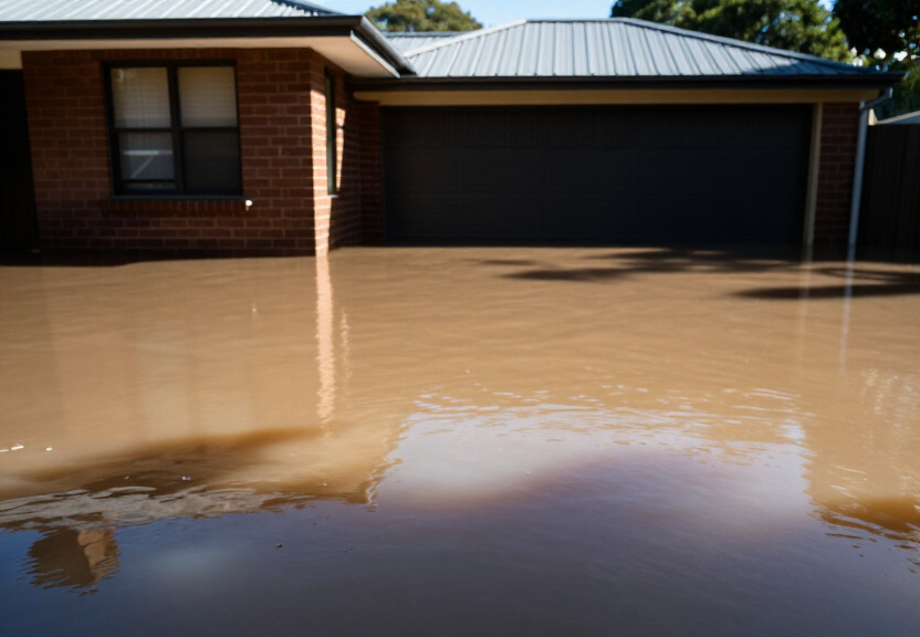 Commercial Water Damage Repair in Oak Flats